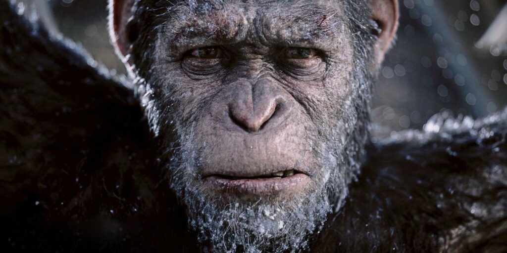 Según los informes, la película El planeta de los simios de Disney podría conducir a una nueva trilogía