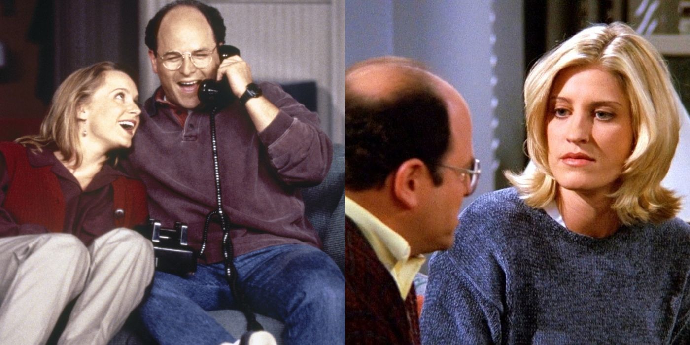 Seinfeld: Las 10 mejores citas de George sobre las citas y el amor