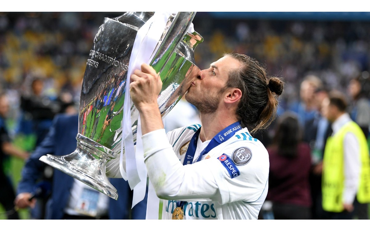 "Ser parte de la historia de este club ha sido increíble": Gareth Bale | Video