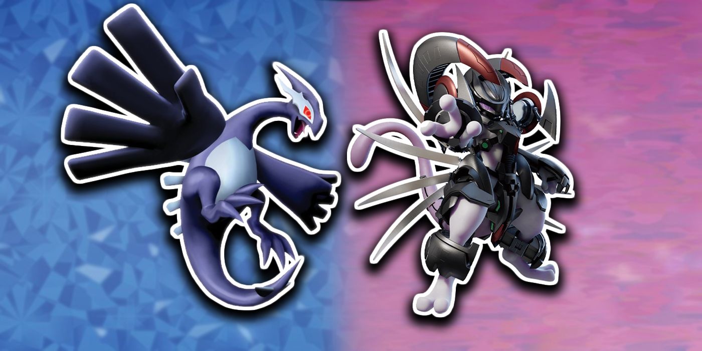 Shadow Lugia y Armored Mewtwo agregados a Pokémon BDSP con modificaciones