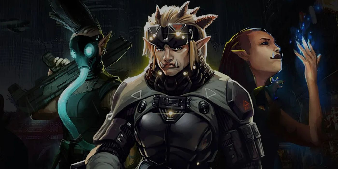 Shadowrun Trilogy: revisión de la edición de consola - Oportuno, buen Cyberpunk