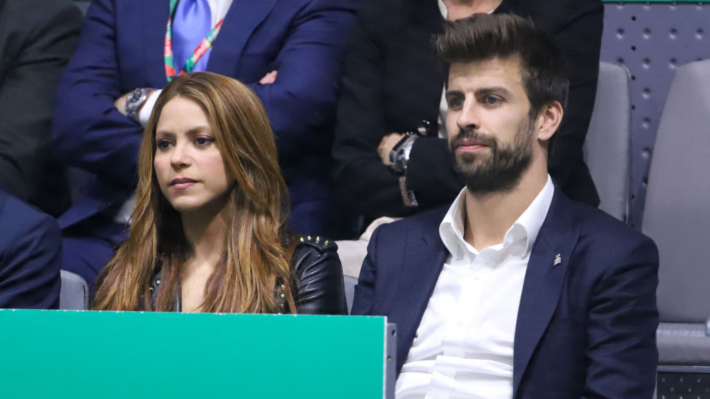 Shakira y Piqué confirman su separación luego de 12 años de relación