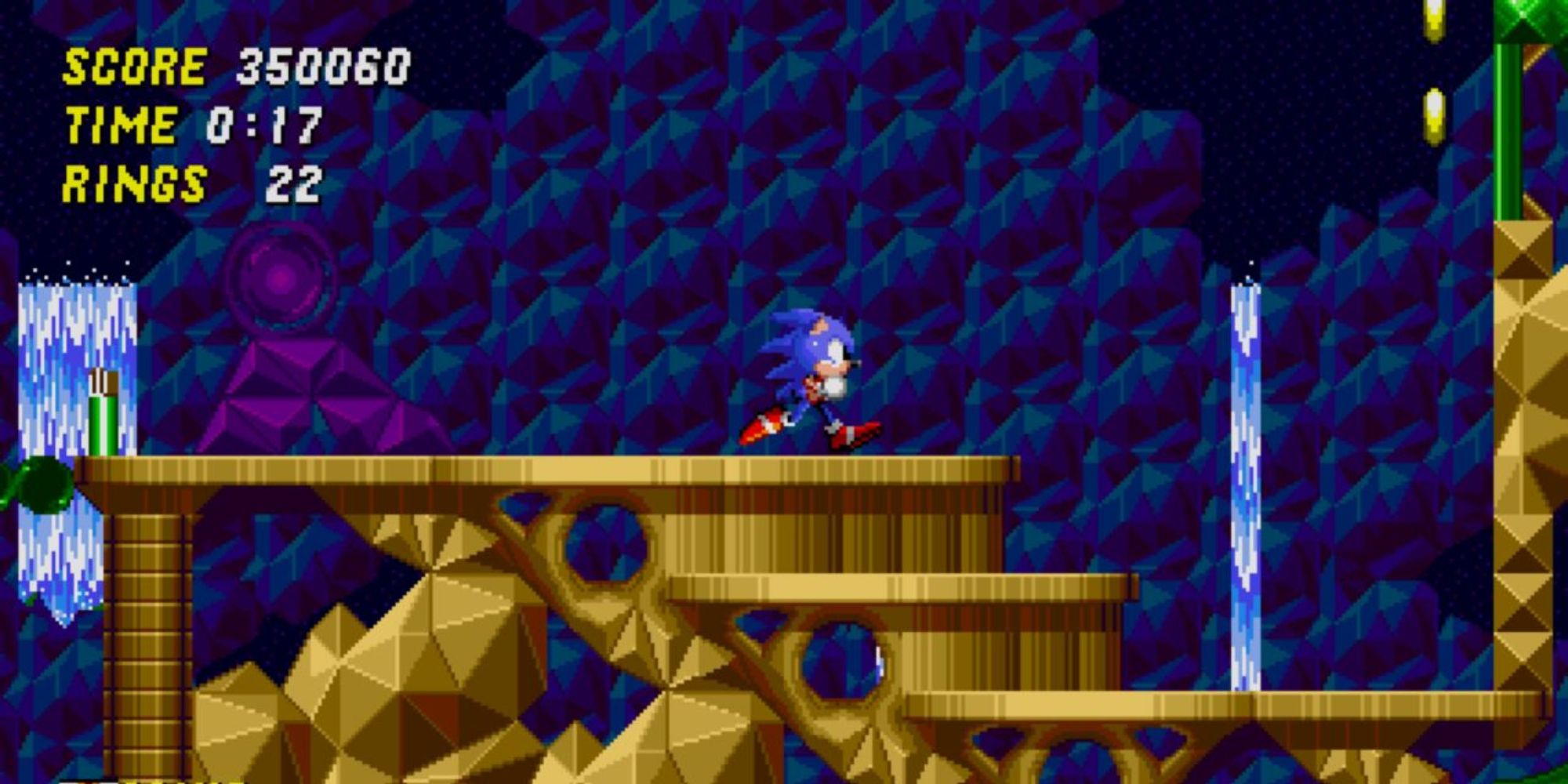 Sonic Origins: Cómo desbloquear Hidden Palace Zone