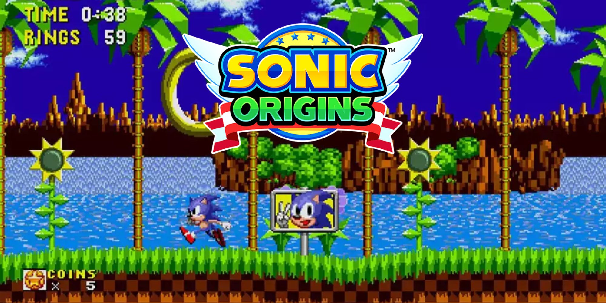 Sonic Origins: Cómo desbloquear el modo espejo