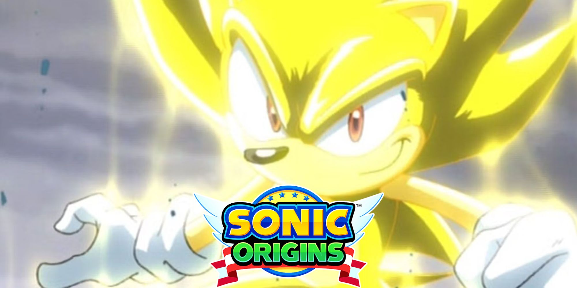Sonic Origins: Cómo jugar como Super Sonic