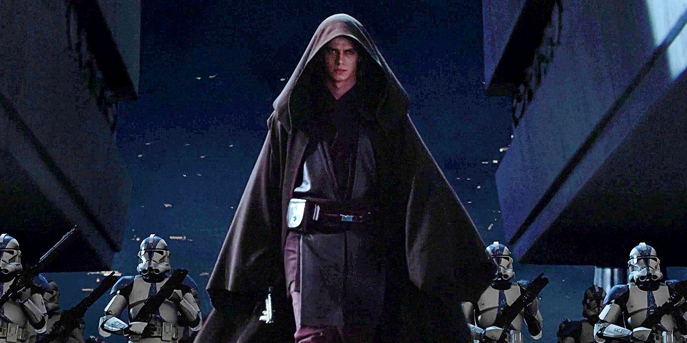 Sorprendente Revenge Of The Sith CGI revelado por artista de efectos visuales de Star Wars