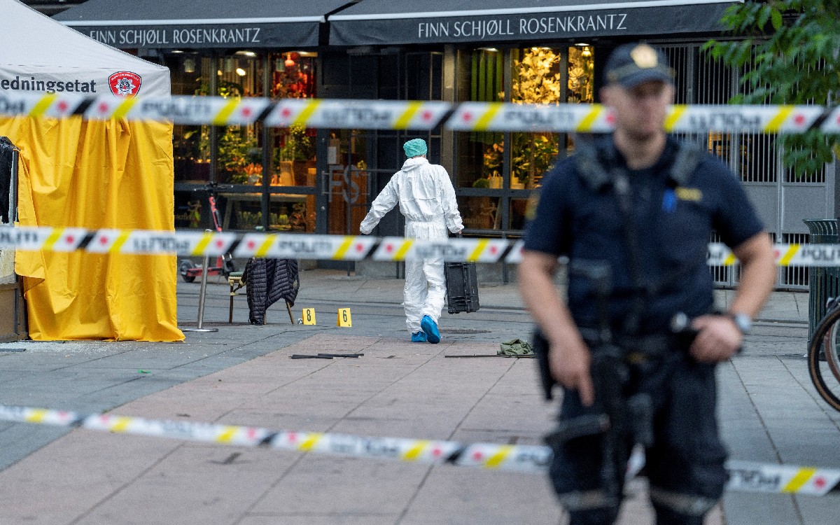 Sospechoso de tiroteo en bar LGBT es un islamista con problemas de salud mental: Inteligencia noruega