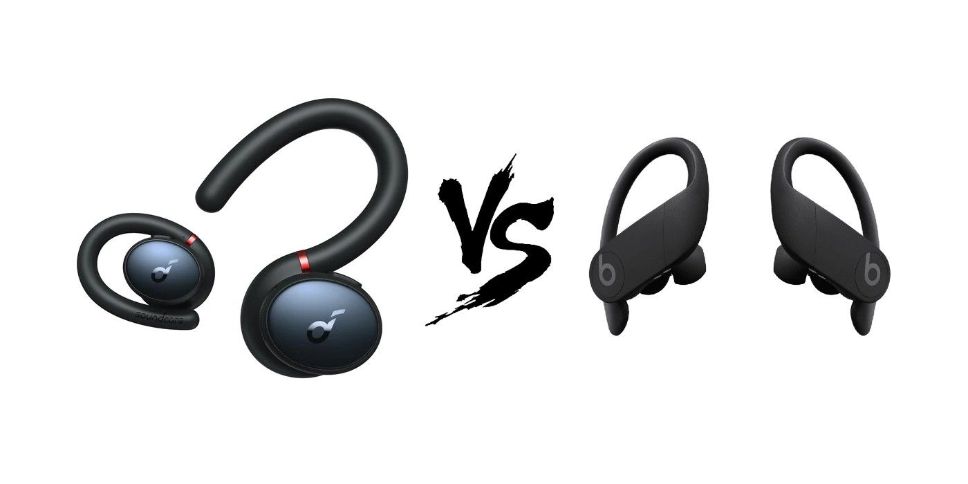 Soundcore deporte X10 vs.  Beats Powerbeats Pro: auriculares de entrenamiento comparados