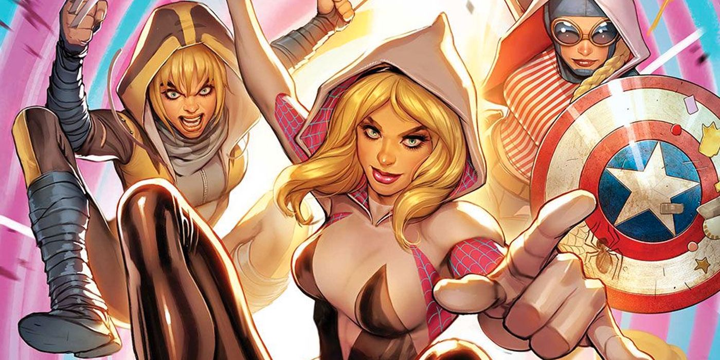 Spider-Gwen expone el oscuro secreto en el núcleo del multiverso de Marvel