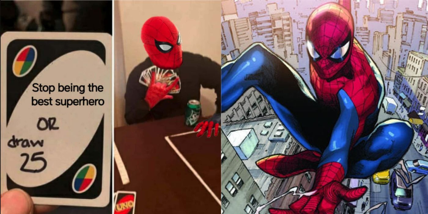 Spider-Man: 10 memes que resumen a la perfección los cómics