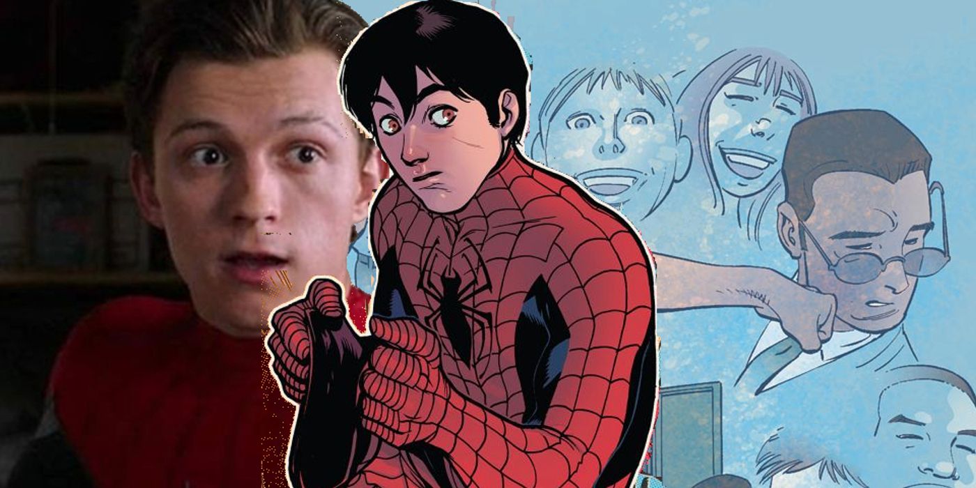 Spider-Man demuestra por qué las películas no deberían ignorar su trauma infantil