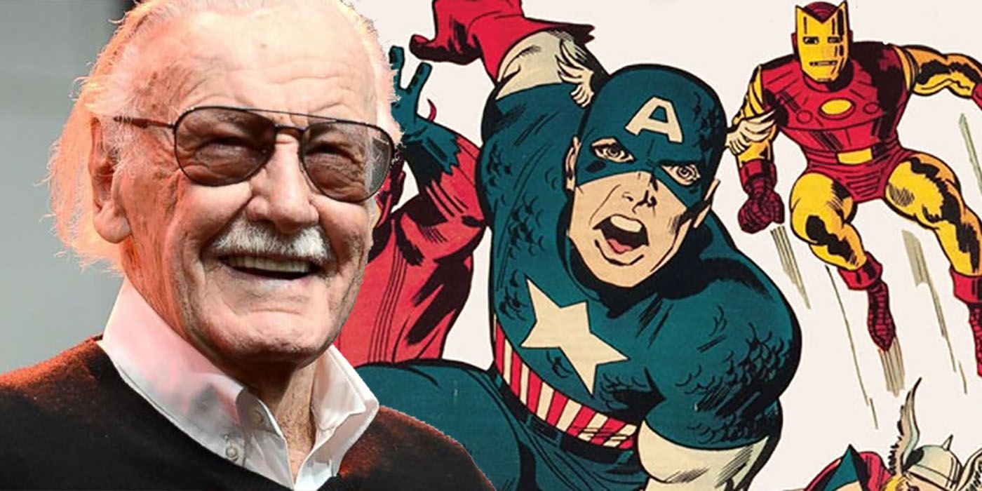 Stan Lee reveló la razón secreta detrás de uno de los tropos más antiguos de los cómics
