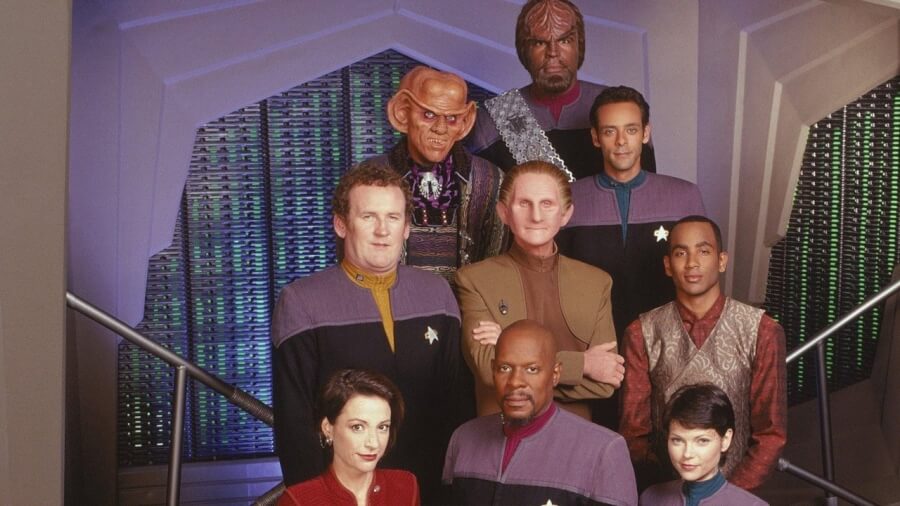‘Star Trek: Deep Space Nine’ deja Netflix en julio de 2022
