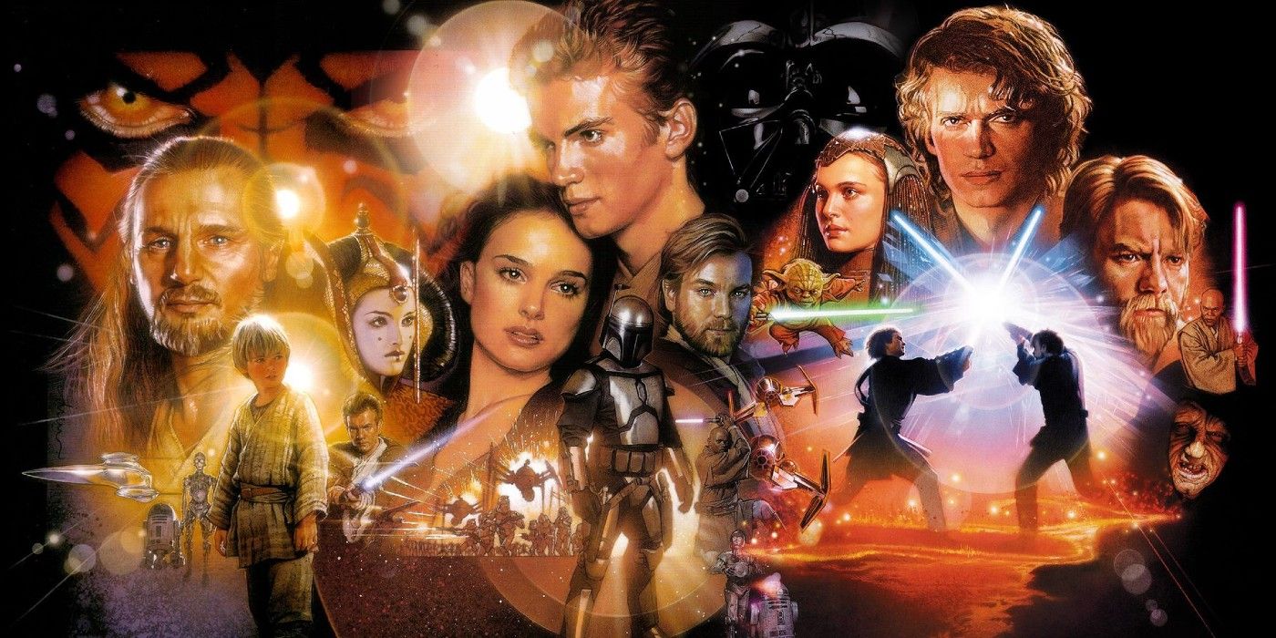 Star Wars: 10 razones por las que todo el mundo de repente parece más aficionado a las precuelas