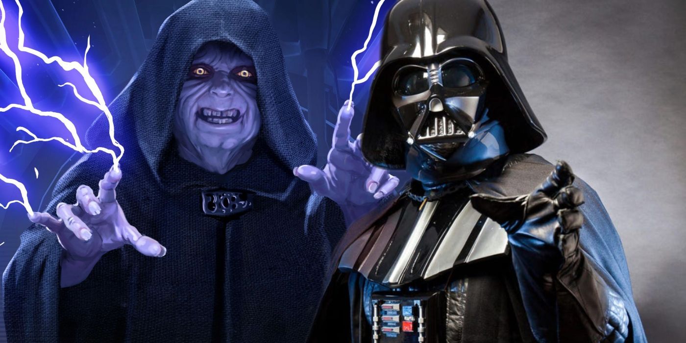 Star Wars acaba de hacer que la conexión con el lado oscuro de Vader sea aún más horrible