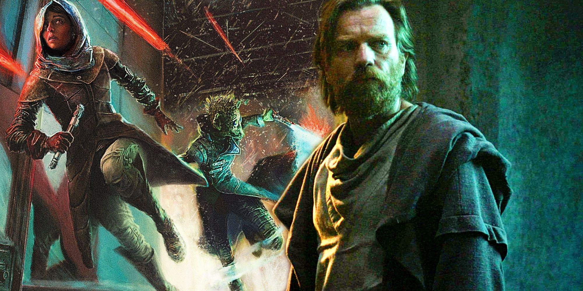 Star Wars confirma que 3 Legends Jedi son Canon (y Survived Order 66)
