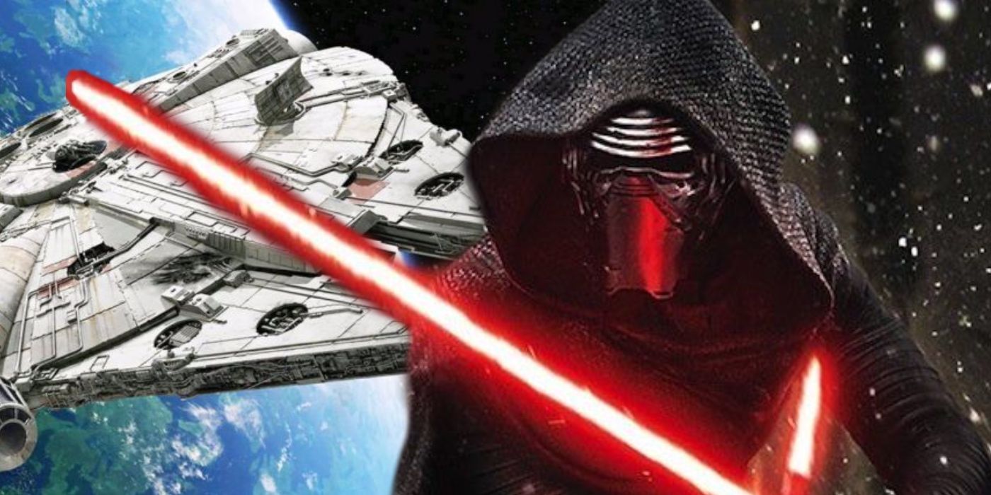 Star Wars confirma que Kylo Ren es un piloto más letal que Luke, Han o Vader