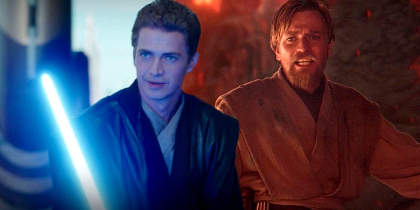 Star Wars finalmente explicó la decisión fatal de alto nivel de Anakin
