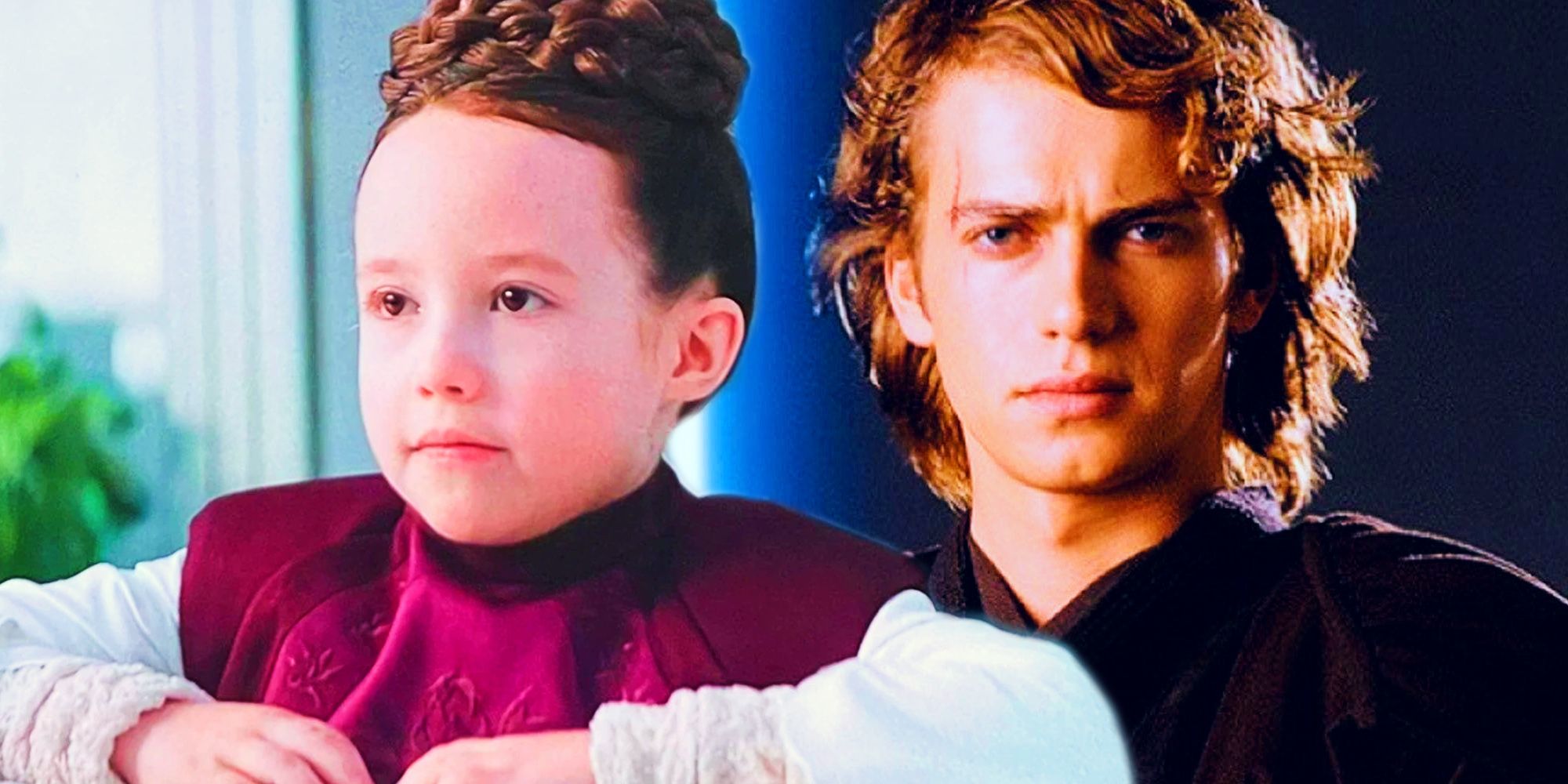 Star Wars revela que Leia se parece más a Anakin de lo que creías