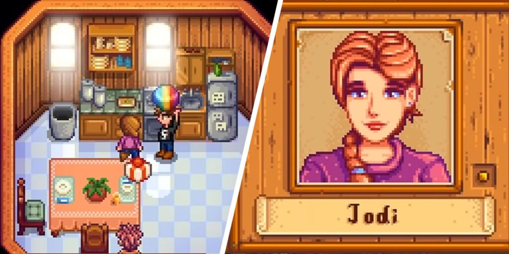 Stardew Valley: Guía de regalos de Jodi (me gusta, me encanta y no me gusta)