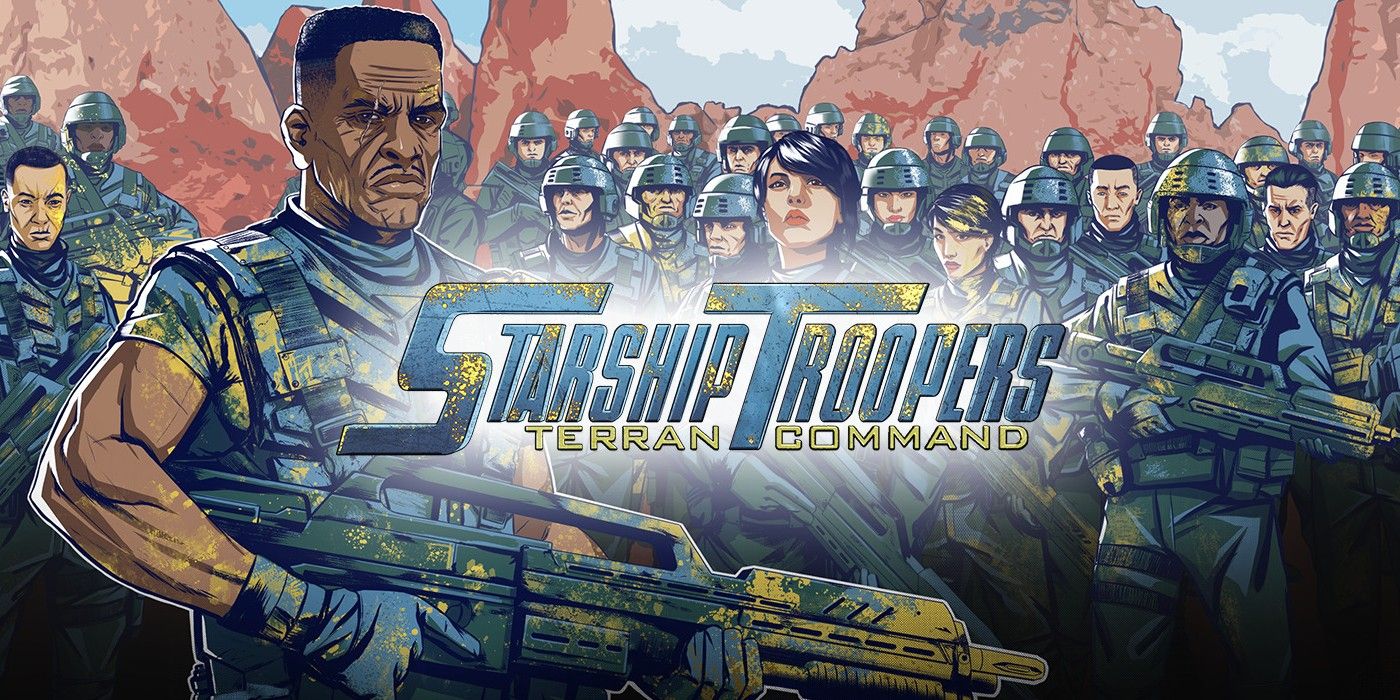 Starship Troopers -Terran Command Review: un RTS lento y creativo