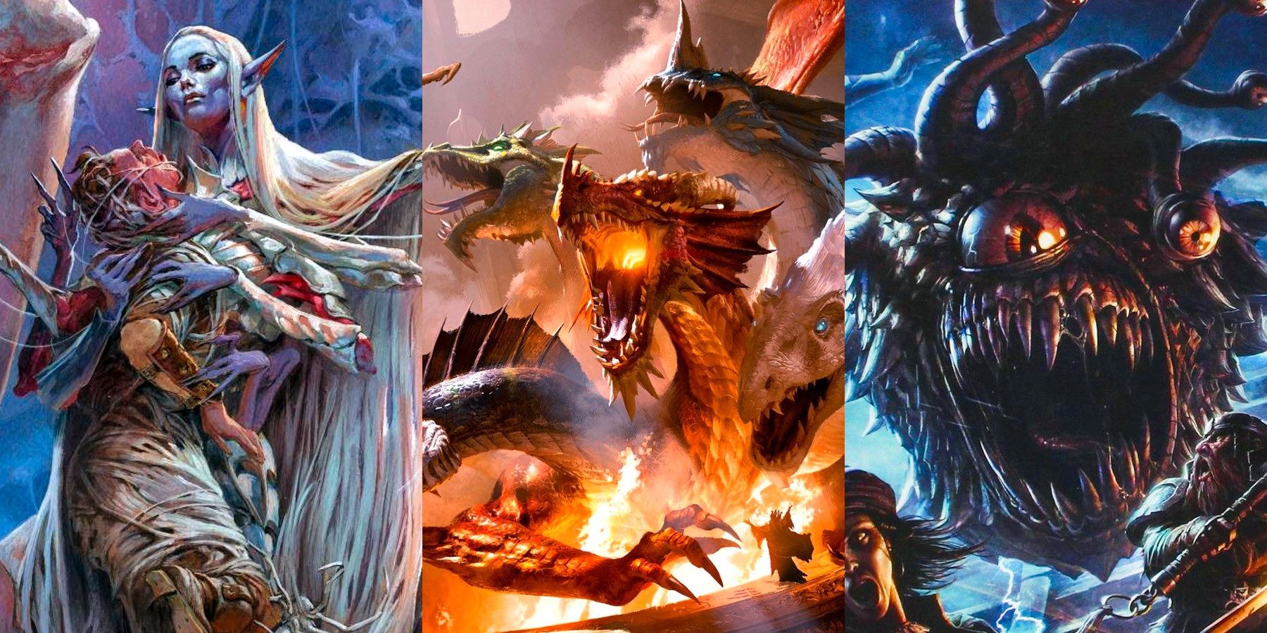 Stranger Things 4: 10 monstruos de Dungeons & Dragons que aún podrían aparecer