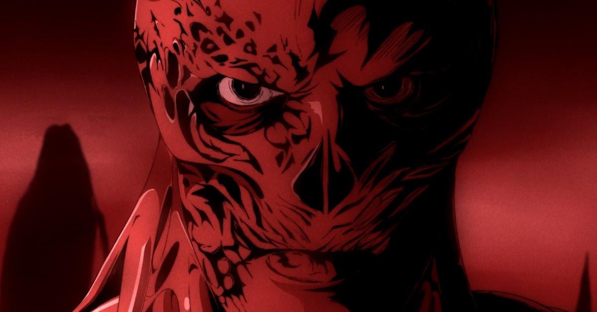 Stranger Things 4 obtiene un cambio de imagen de anime asesino