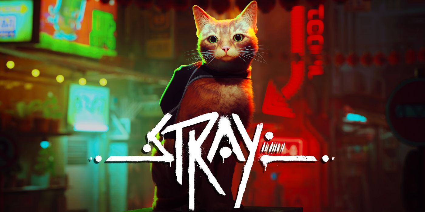 Stray Preview: Little Kitty explorando la gran ciudad ciberpunk