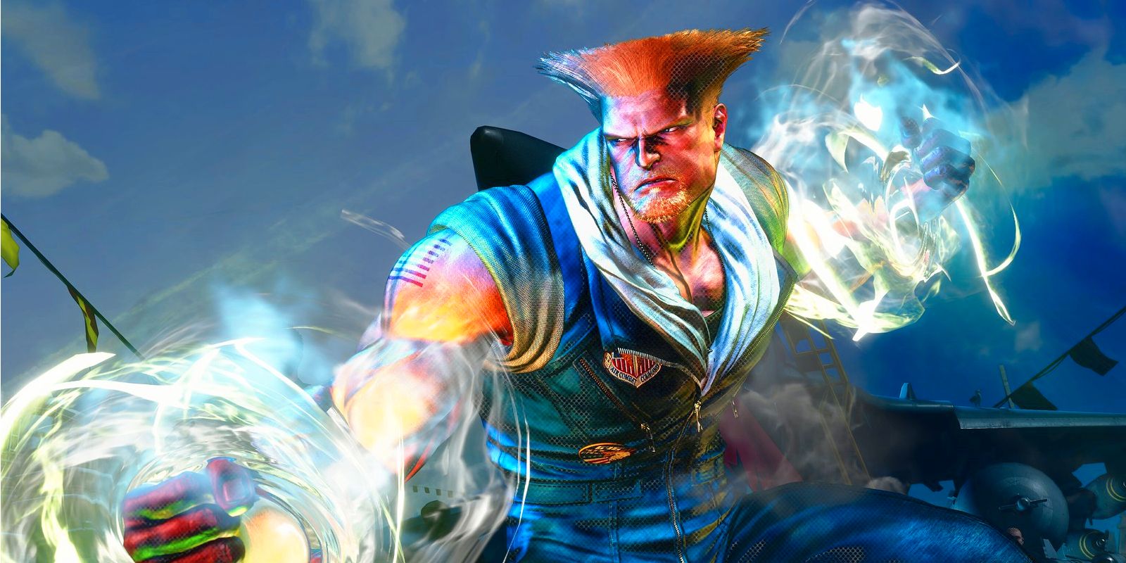 Street Fighter 6 revela Guile con un nuevo tráiler de juego