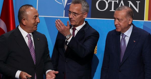 Suecia y Finlandia entrarán a la OTAN: Turquía levantó su veto