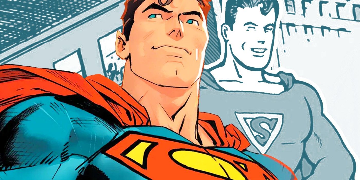 Superman Comics acaba de resolver en silencio uno de los misterios más antiguos de DC