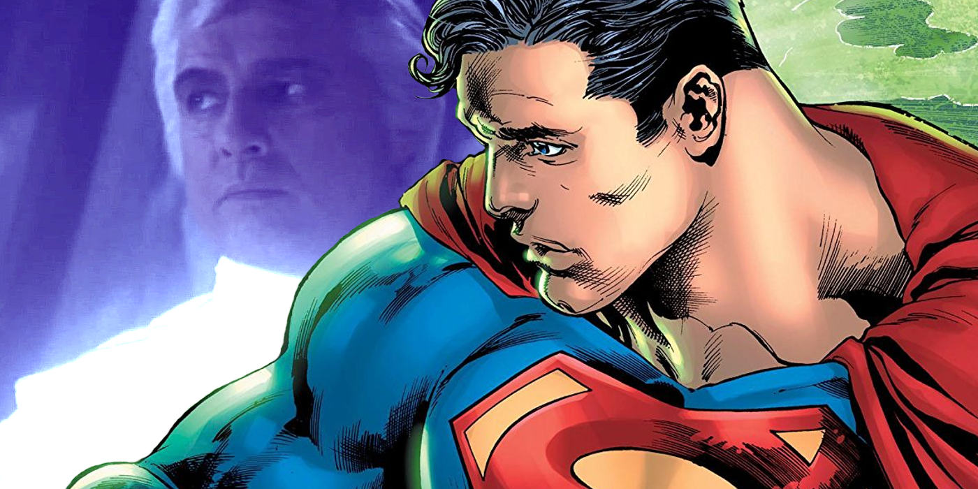Superman merece saber las últimas palabras de su padre más que nada