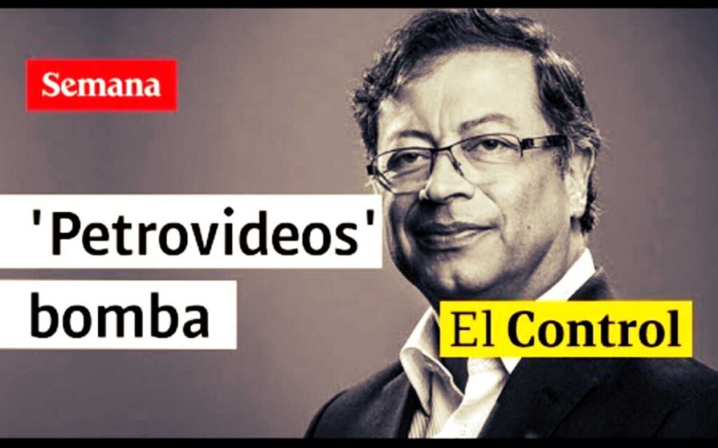 Surgen grabaciones del equipo de Petro, mientras se cierran las encuestas presidenciales de Colombia