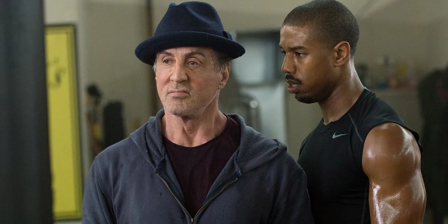 Sylvester Stallone comparte sus pensamientos sobre la interesante historia de Creed 3