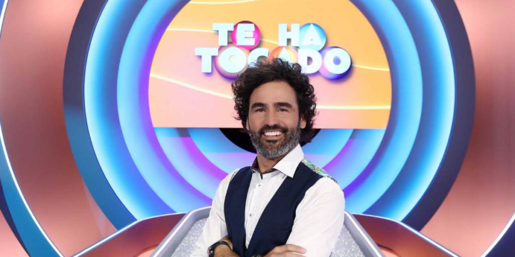 TVE pone fecha al estreno de 'Te he tocado', el nuevo concurso diario de Raúl Gómez