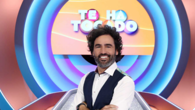 TVE pone fecha al estreno de 'Te he tocado', el nuevo concurso diario de Raúl Gómez