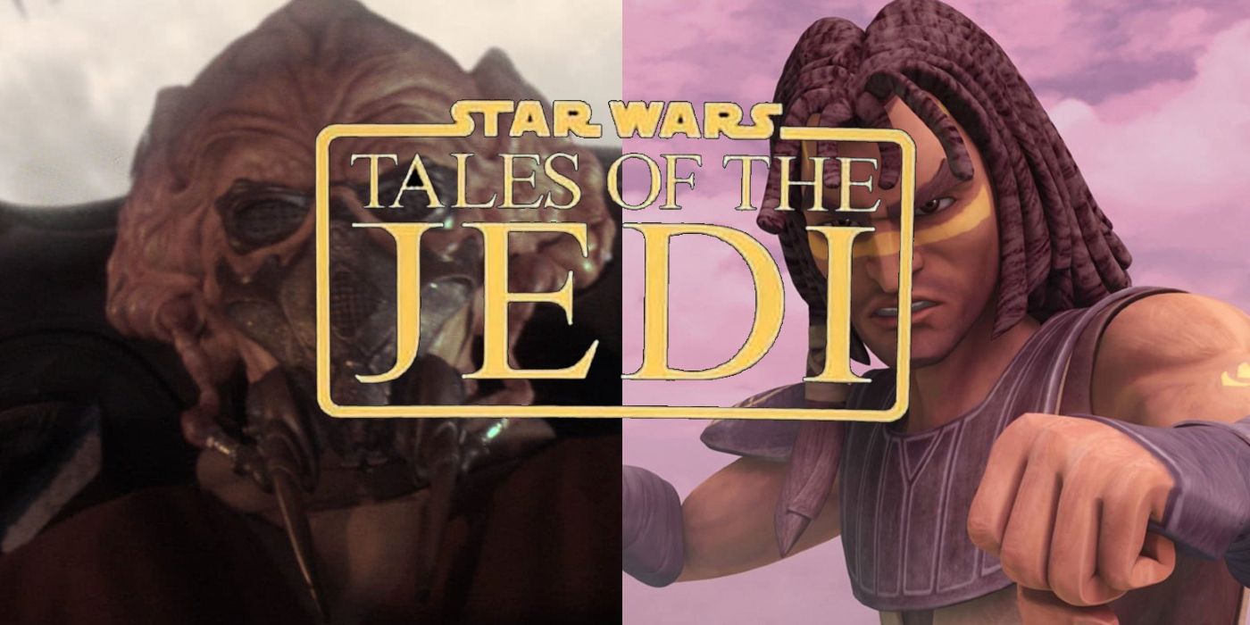 Tales Of The Jedi: 10 Jedi que deberían aparecer en la serie