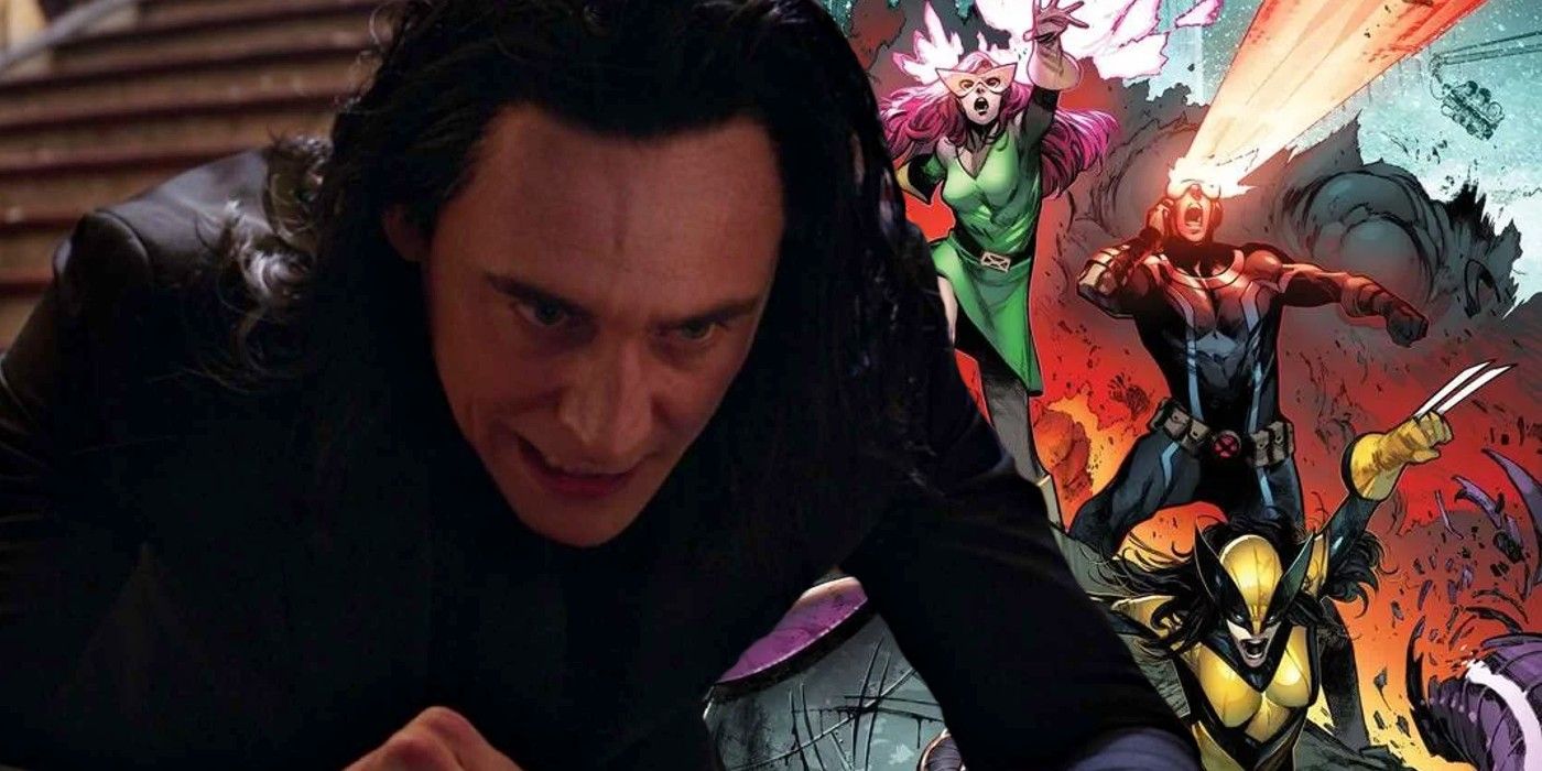 Teoría: Loki está comenzando una guerra con los X-Men