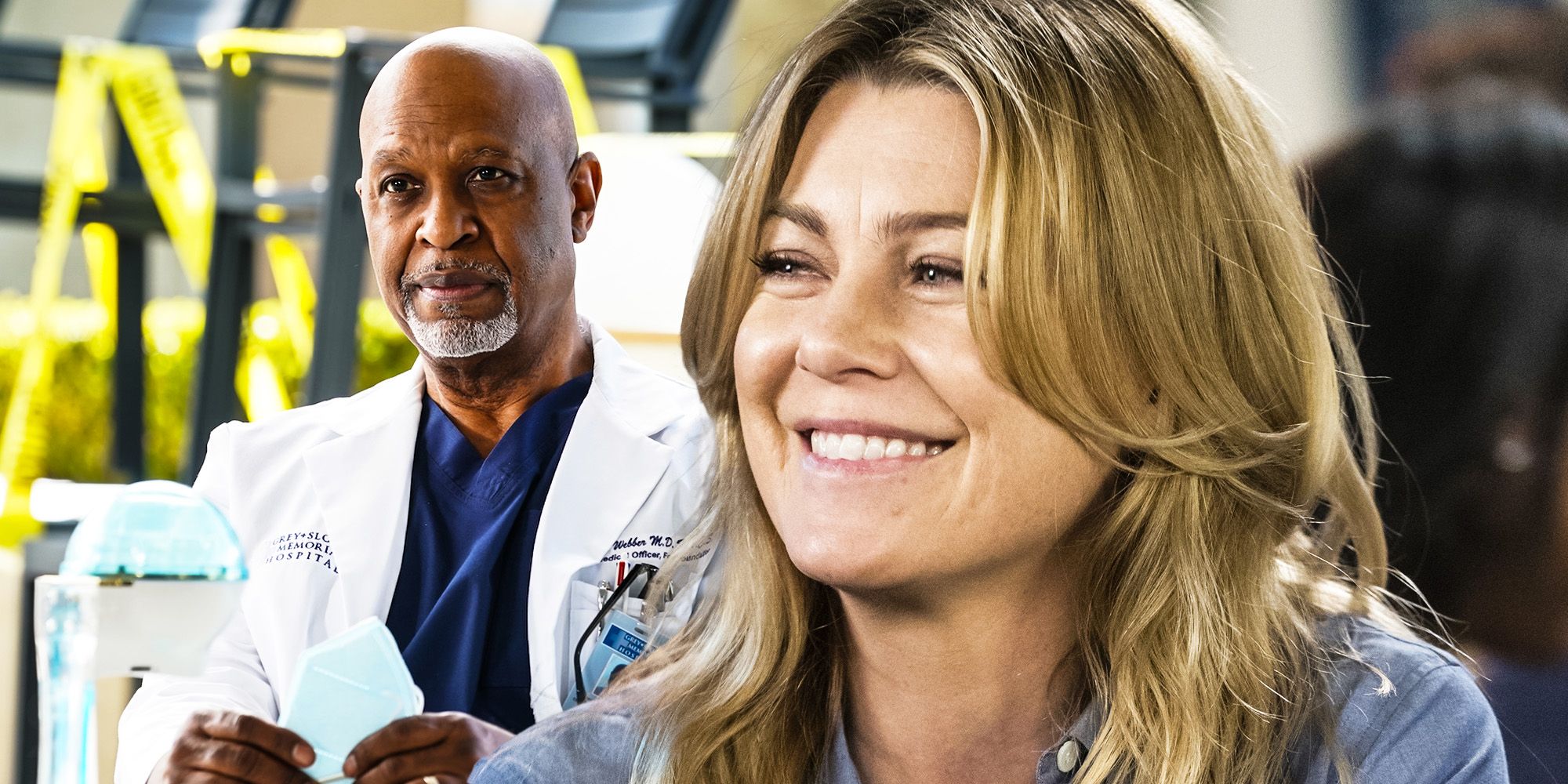 Teoría del final de Grey's Anatomy: Meredith reemplaza a Webber en Grey Sloan