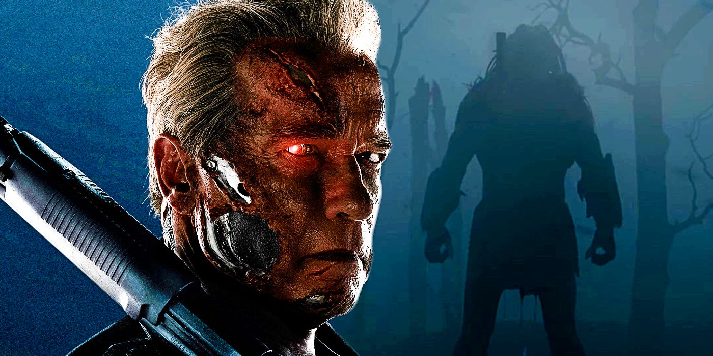 Terminator 7 debería copiar el truco de precuela de Predator de Prey