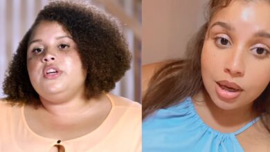 The Family Chantel: Por qué las fotos de antes y después de la pérdida de peso de Winter se enamoran