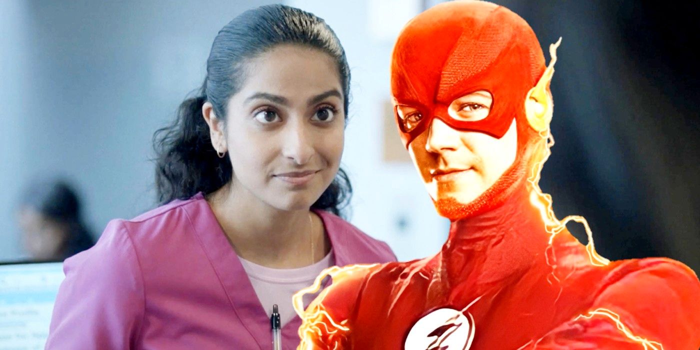 The Flash Season 8 agrega DC Speedster Fast Track en un papel recurrente