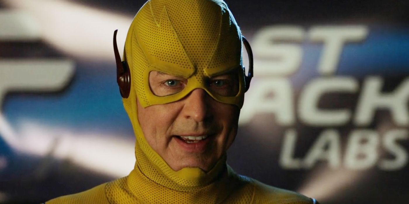 The Flash Star se abre en el giro de flash inverso más grande de la temporada 8