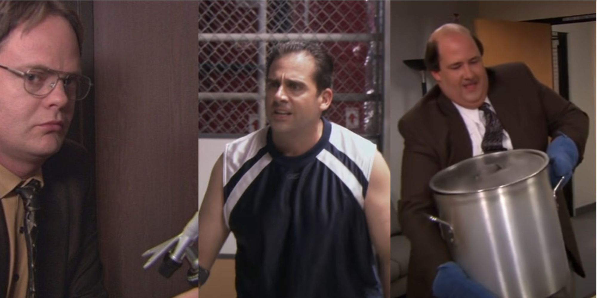 The Office: 10 mejores piezas de comedia física, según Reddit