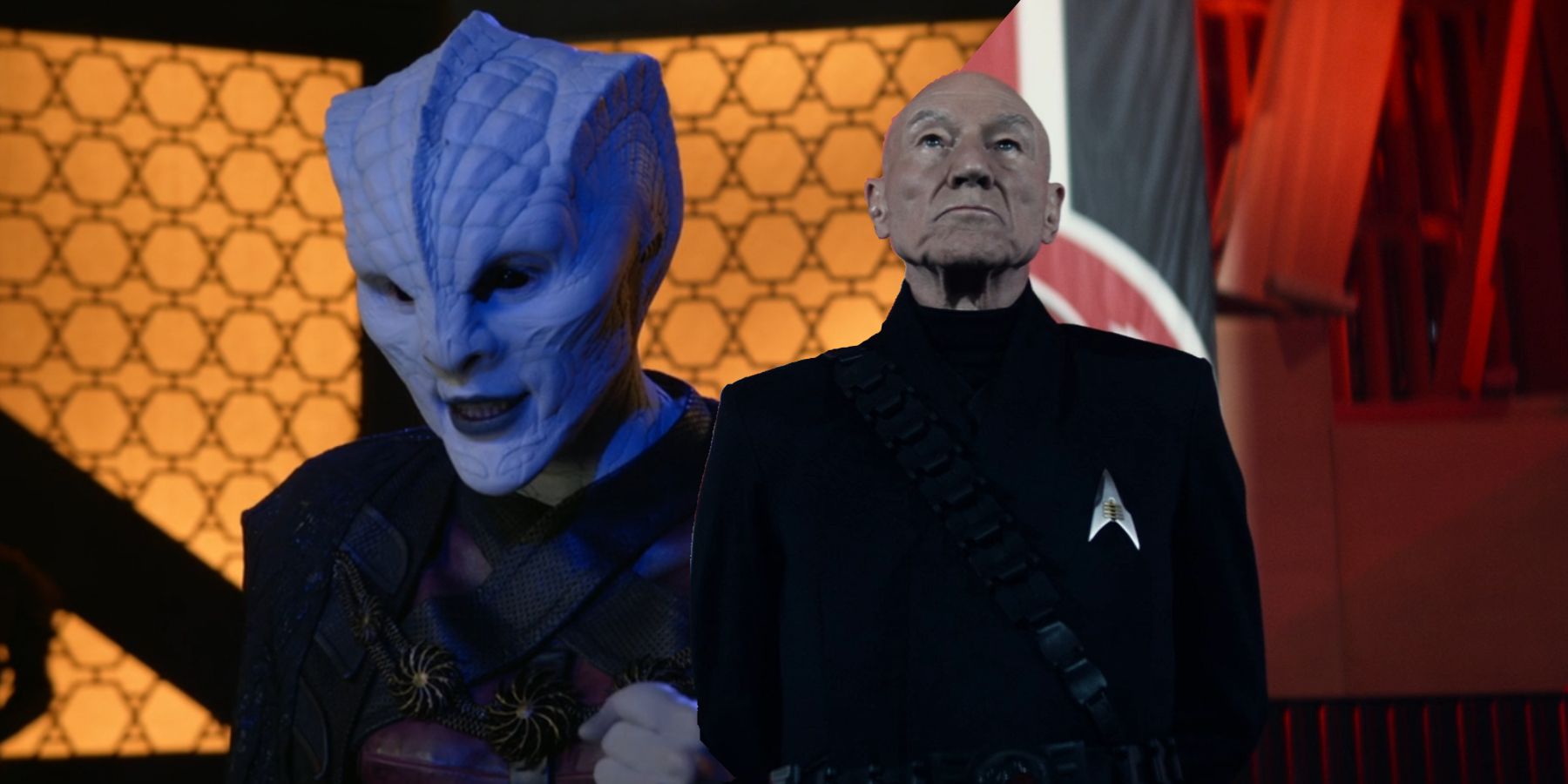 The Orville acaba de tener éxito donde falló la temporada 2 de Picard