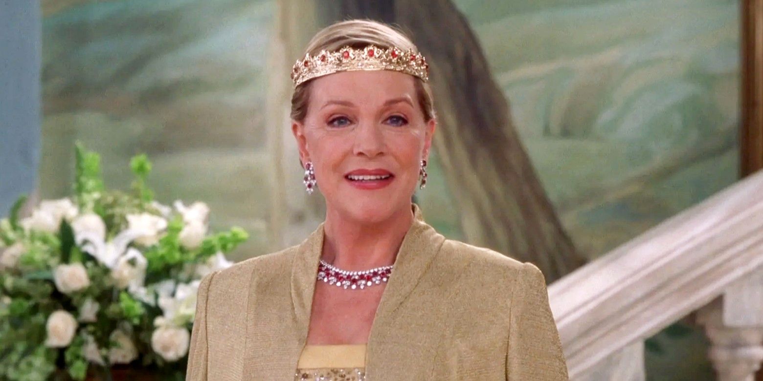 The Princess Diaries 3: Julie Andrews opina sobre el futuro de la franquicia