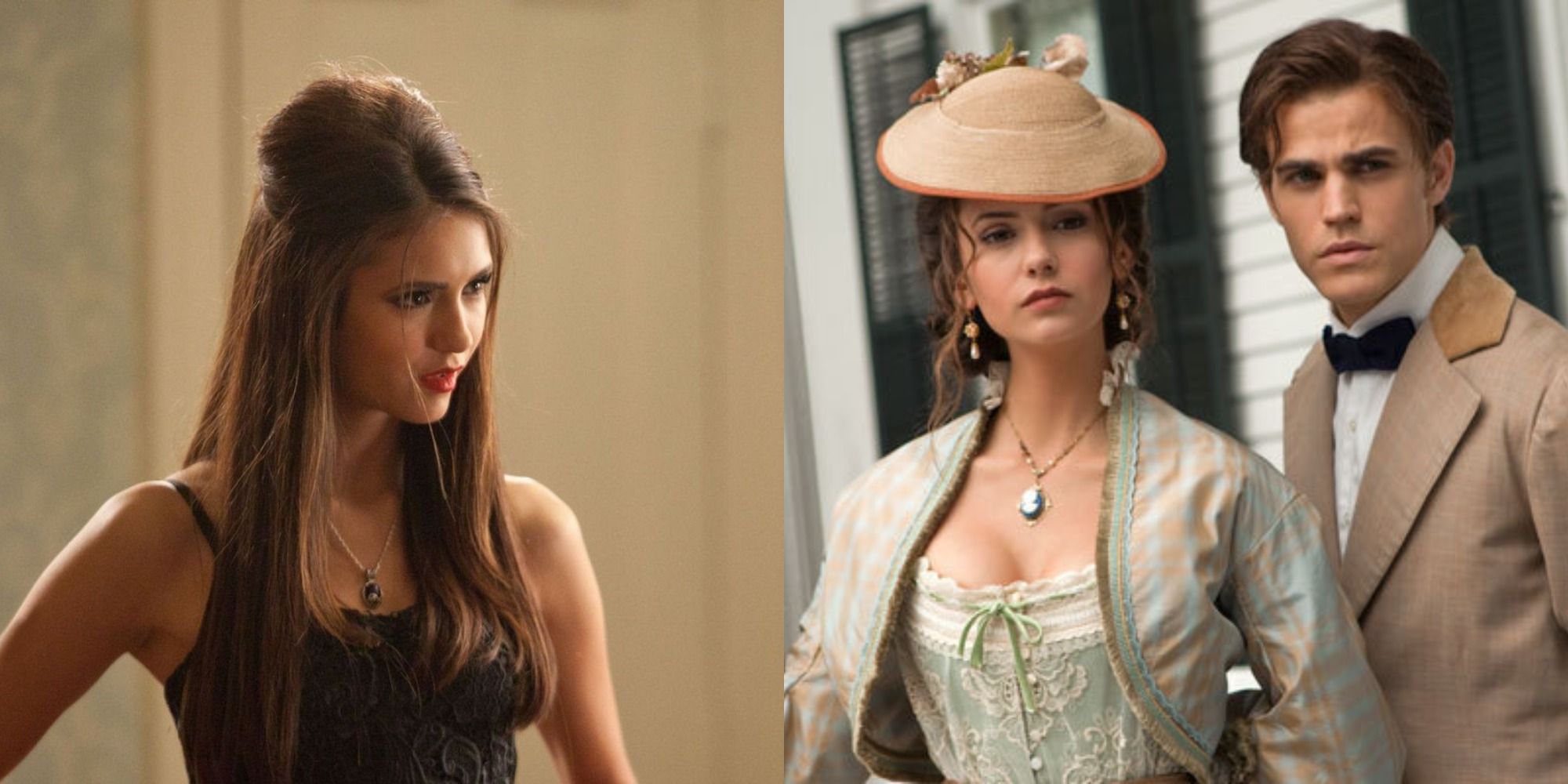 The Vampire Diaries: 10 formas en que Katherine cambió de la temporada 1 a su último episodio