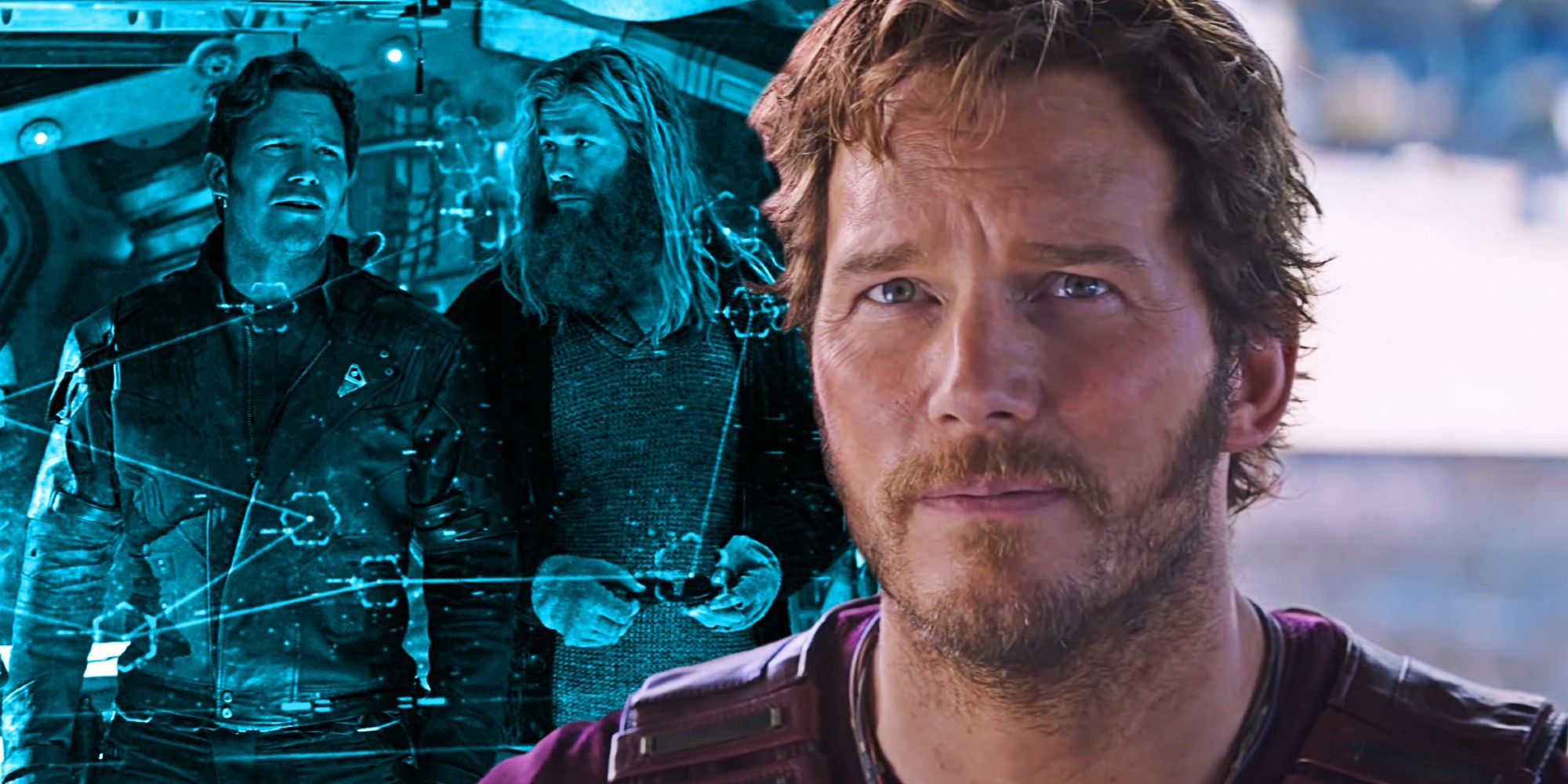 Thor: Love & Thunder no puede resolver el mayor misterio del juego final de The Guardians