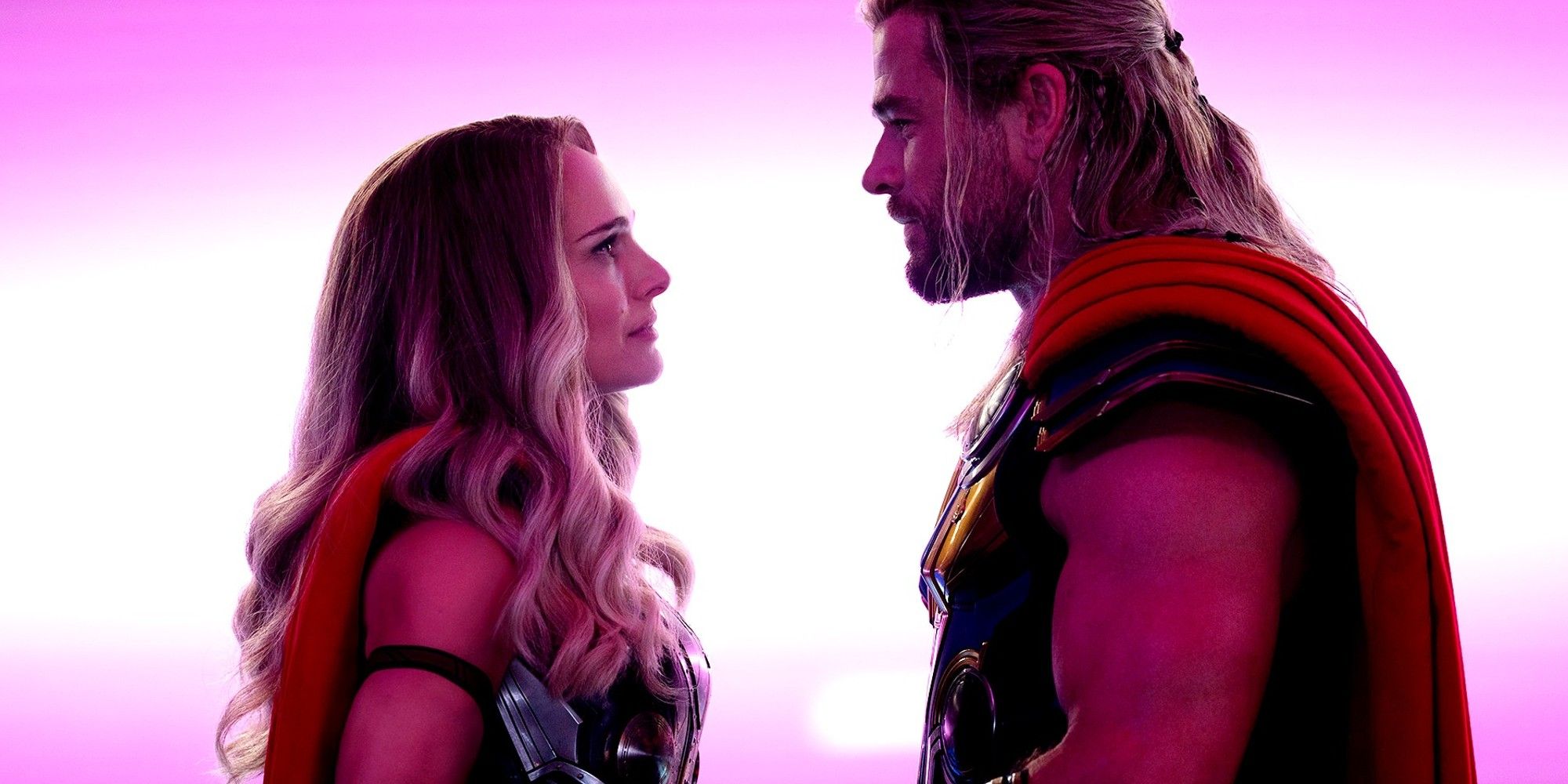 Thor: Love & Thunder no rehuye el romance, dice Taika Waititi