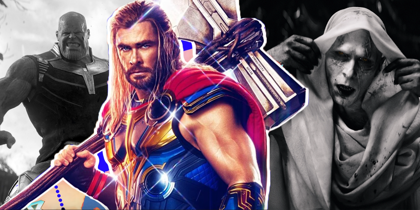 Thor tendrá que aprender de su error de Infinity War Thanos para vencer a Gorr